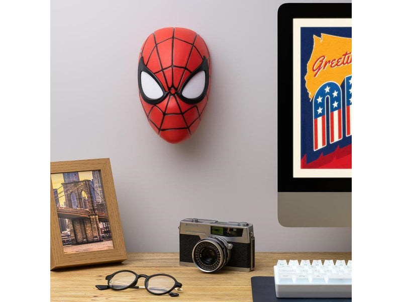 Paladone - Spiderman Mask Light - Lampe