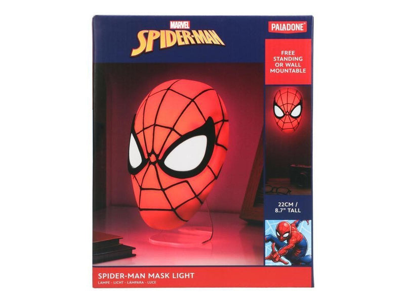 Paladone - Spiderman Mask Light - Lampe