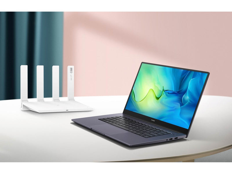 Huawei WS7001-22 WiFi AX2 - Wireless router Wi-Fi 6