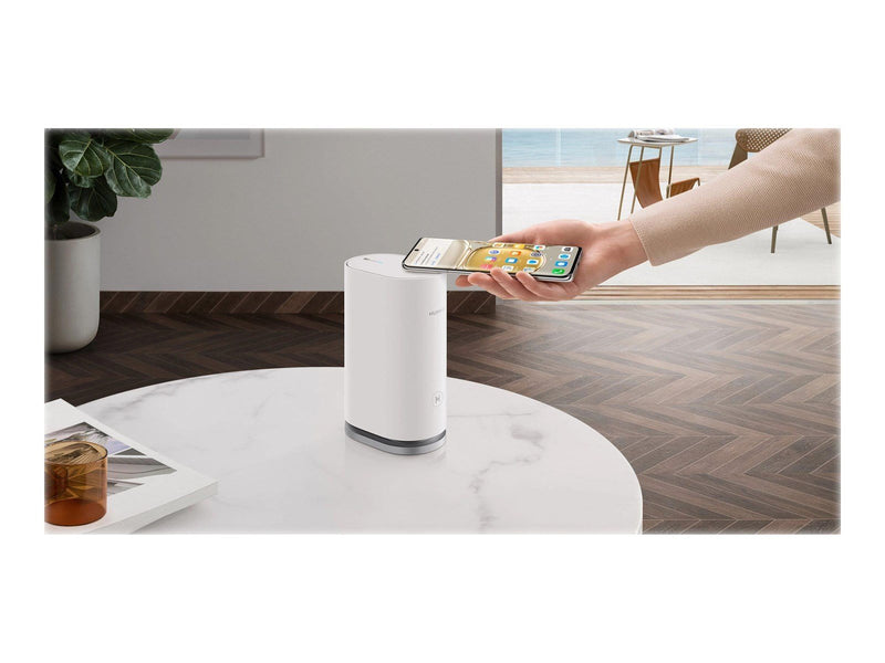 Huawei WS8100-21 WiFi Mesh 3 (1 pack) - White - Mesh router Wi-Fi 6