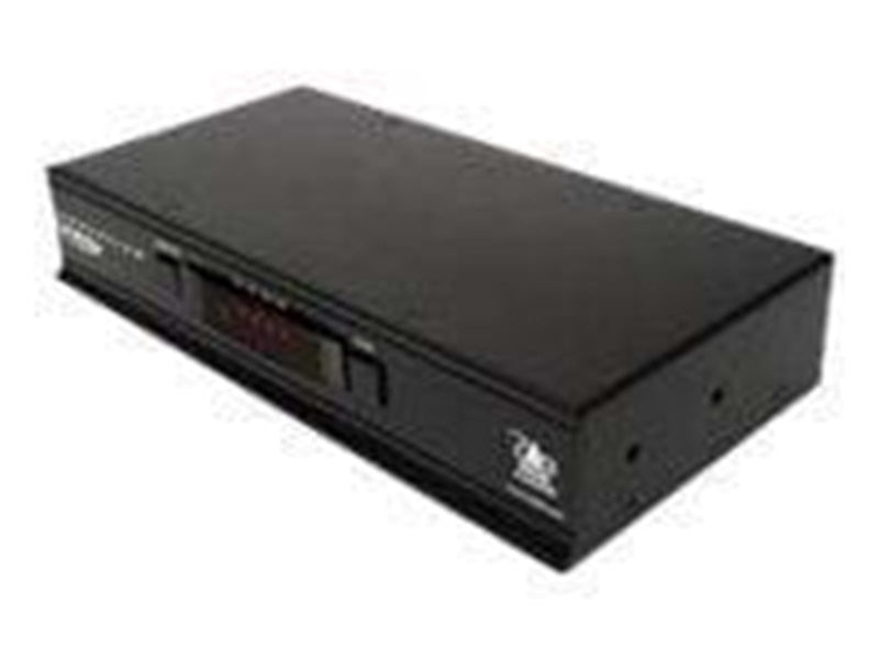 Adder View PRO - KVM / Audio-Switch - 4 Anschlüsse