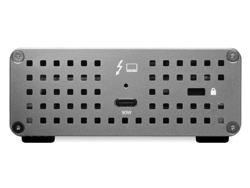OWC Thunderbolt Go Dock - Silver