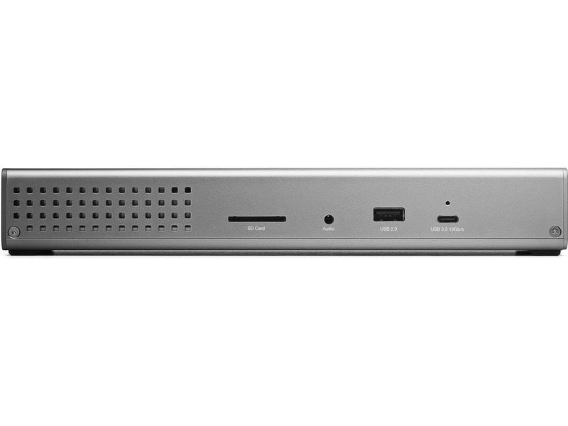 OWC Thunderbolt Go Dock - Silver