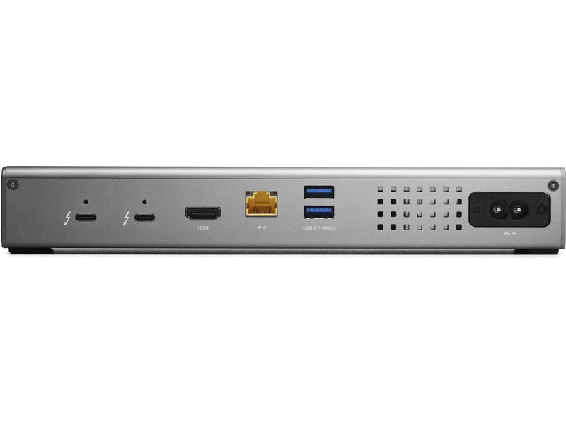 OWC Thunderbolt Go Dock - Silver