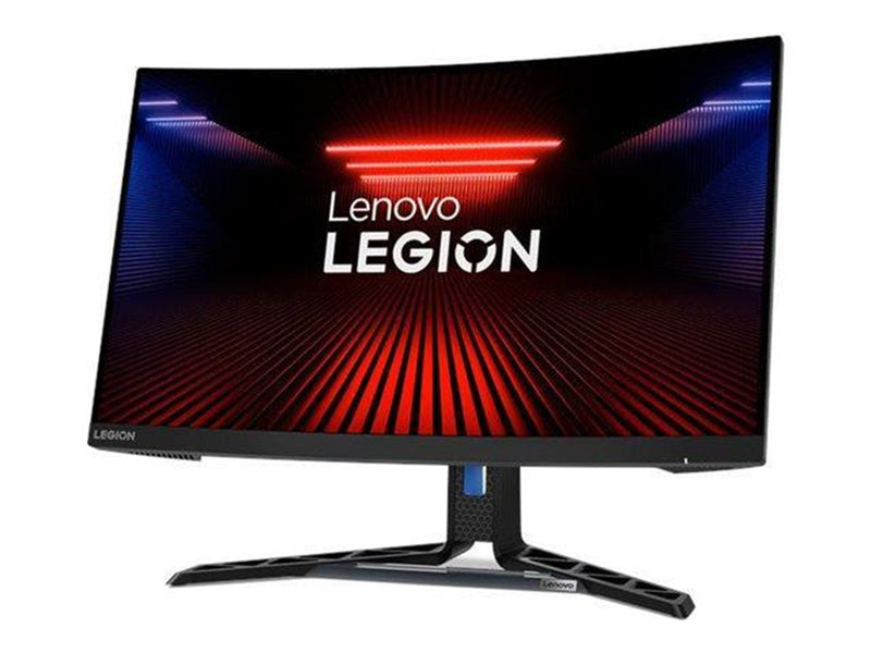 27" Lenovo Legion R27FC-30 - 1920x1080 (FHD) - 240Hz - VA - Curved - 2x3W Speakers