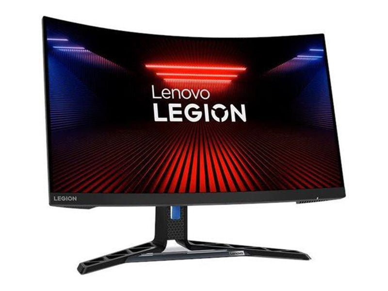 27" Lenovo Legion R27FC-30 - 1920x1080 (FHD) - 240Hz - VA - Curved - 2x3W Speakers