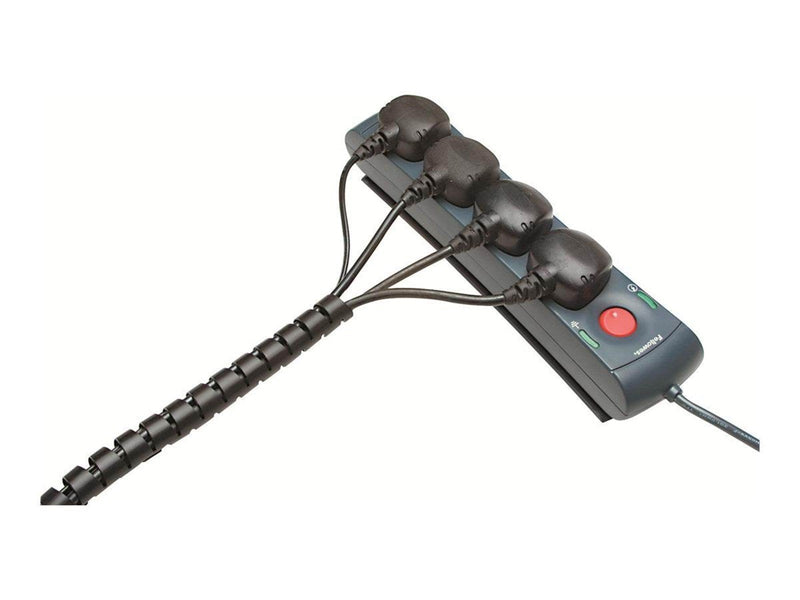 Fellowes Cablezip - Black