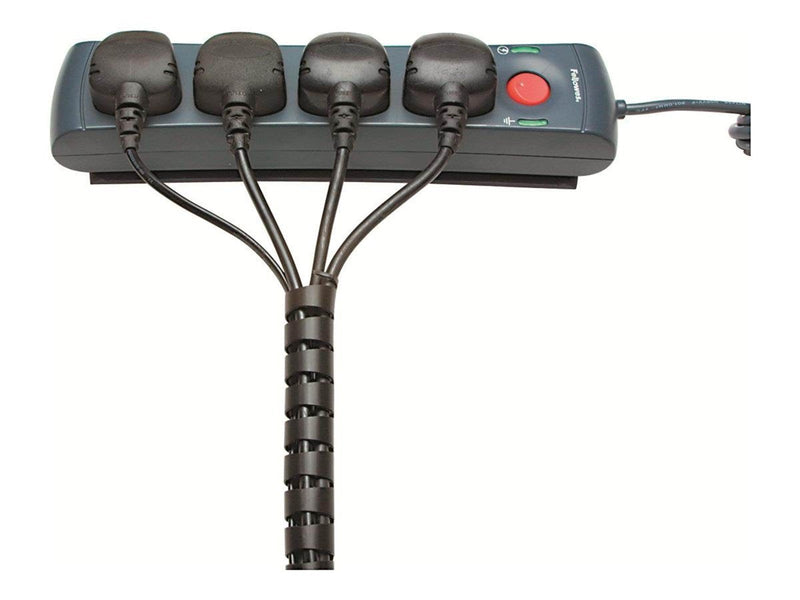 Fellowes Cablezip - Black