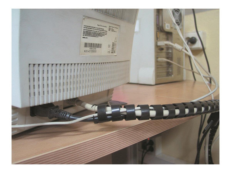 Fellowes Cablezip - Black