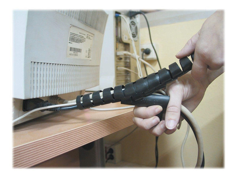 Fellowes Cablezip - Black