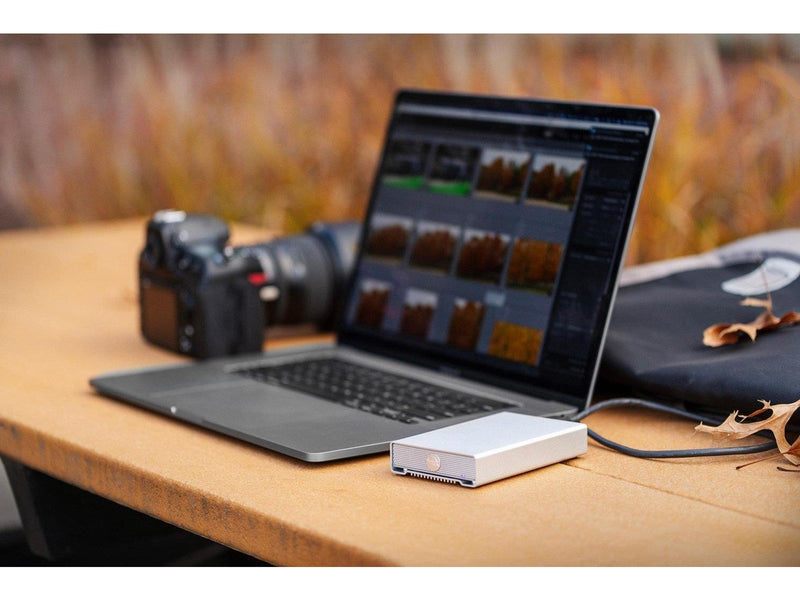 OWC Mercury Elite Pro mini USB-C