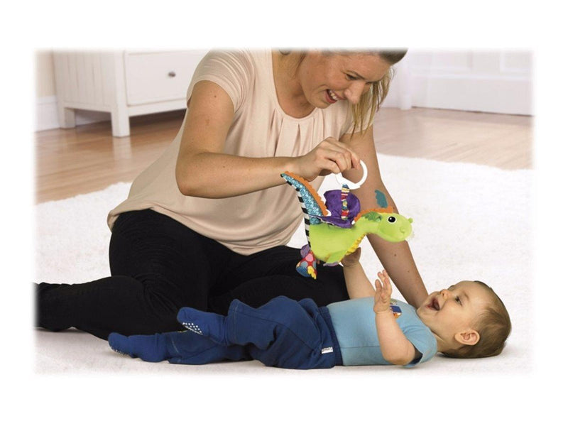 Lamaze Flip Flap Dragon