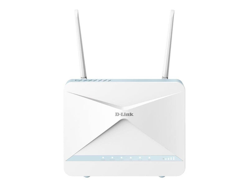 D-Link EAGLE PRO AI G416 - wireless router - Wi-Fi 6 - 3G 4G - desktop - Wireless router Wi-Fi 6