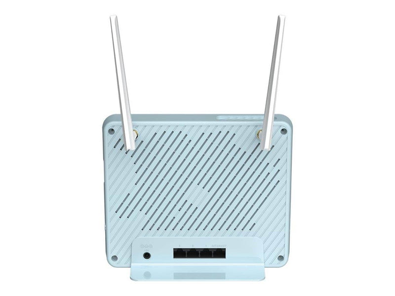 D-Link EAGLE PRO AI G416 - wireless router - Wi-Fi 6 - 3G 4G - desktop - Wireless router Wi-Fi 6