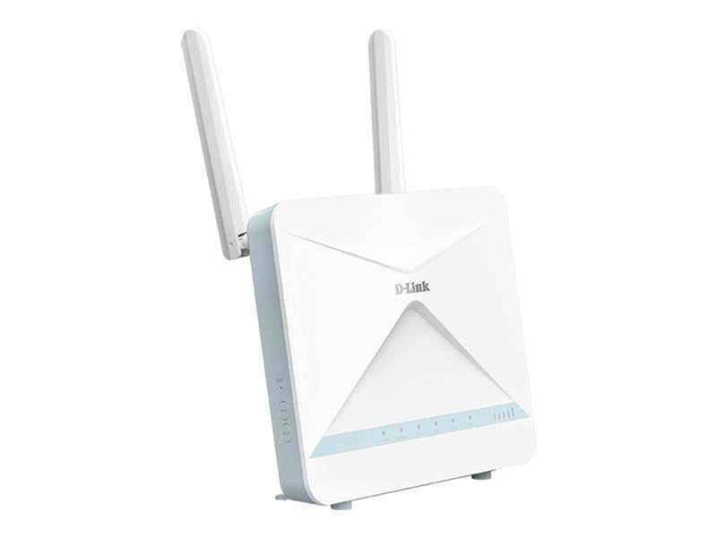 D-Link EAGLE PRO AI G416 - wireless router - Wi-Fi 6 - 3G 4G - desktop - Wireless router Wi-Fi 6