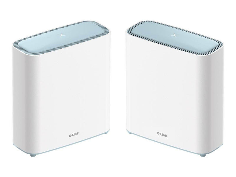 D-Link EAGLE PRO AI M32-2 - Wi-Fi system - Wi-Fi 6 - desktop Homeplugs