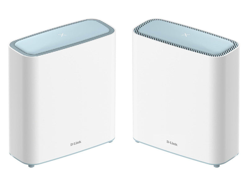 D-Link EAGLE PRO AI M32-2 - Wi-Fi system - Wi-Fi 6 - desktop Homeplugs