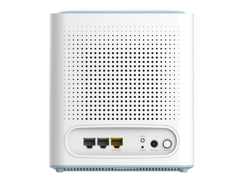 D-Link EAGLE PRO AI M32-2 - Wi-Fi system - Wi-Fi 6 - desktop Homeplugs