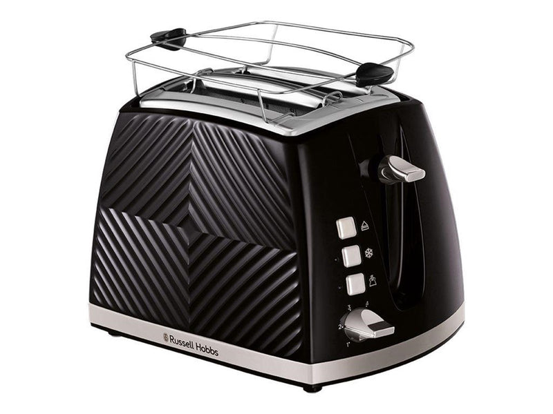 Russell Hobbs Toaster Groove 26390-56 - black