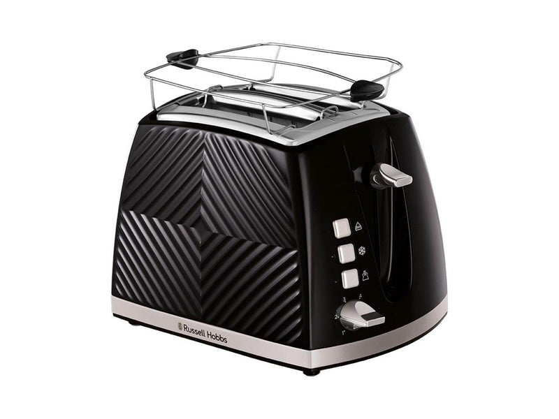 Russell Hobbs Toaster Groove 26390-56 - black