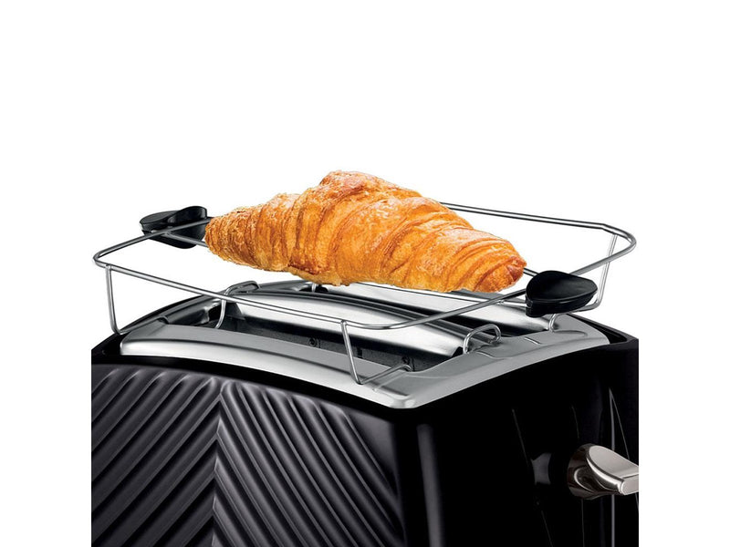 Russell Hobbs Toaster Groove 26390-56 - black