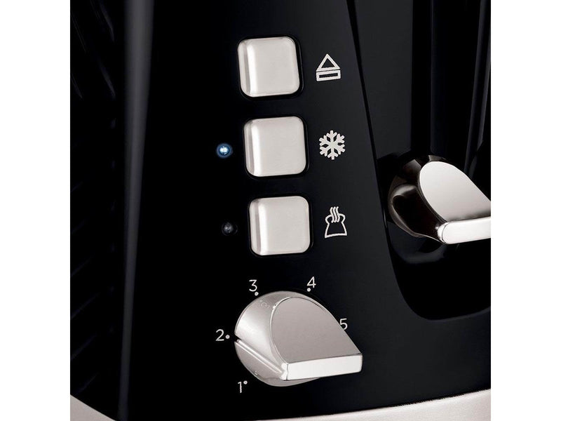 Russell Hobbs Toaster Groove 26390-56 - black