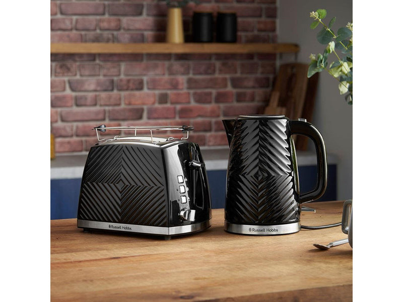Russell Hobbs Toaster Groove 26390-56 - black