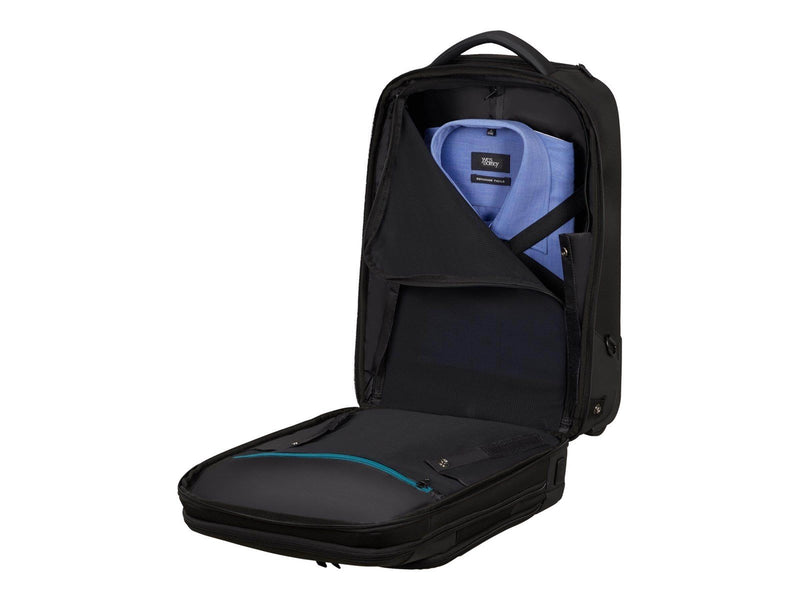 Samsonite Mysight Rolling Laptop-Tasche für Laptop 17.3" | Schwarz