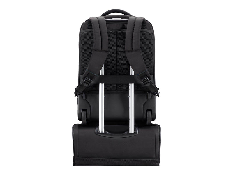 Samsonite Mysight Rolling Laptop-Tasche für Laptop 17.3" | Schwarz