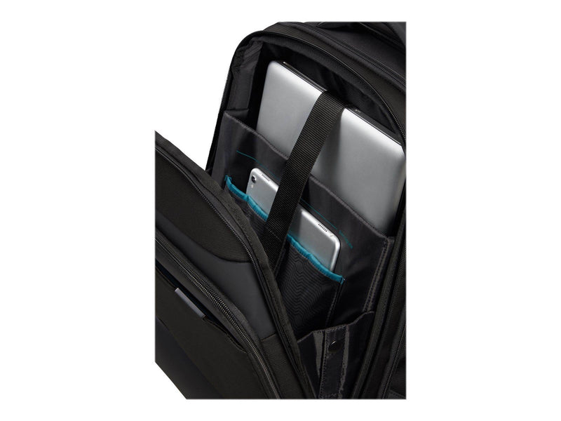 Samsonite Mysight Rolling Laptop-Tasche für Laptop 17.3" | Schwarz