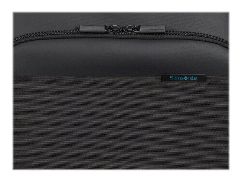 Samsonite Mysight Rolling Laptop-Tasche für Laptop 17.3" | Schwarz