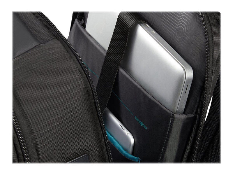 Samsonite Mysight Rolling Laptop-Tasche für Laptop 17.3" | Schwarz