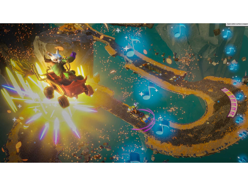 DreamWorks All-Star Kart Racing - Nintendo Switch - Rennspiel - PEGI 3