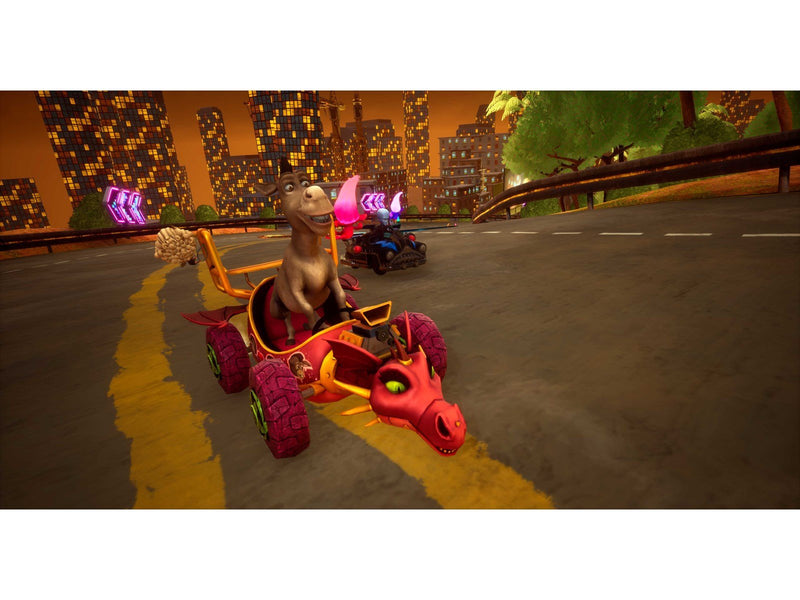 DreamWorks All-Star Kart Racing - Nintendo Switch - Rennspiel - PEGI 3
