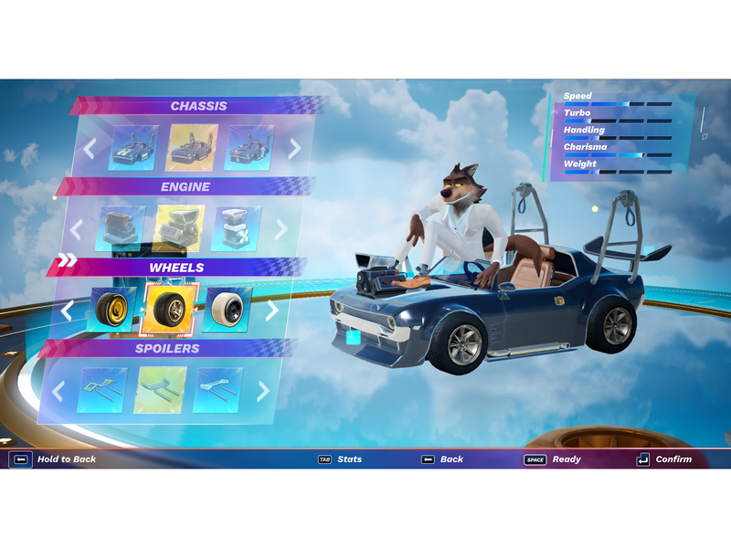 DreamWorks All-Star Kart Racing - Nintendo Switch - Rennspiel - PEGI 3