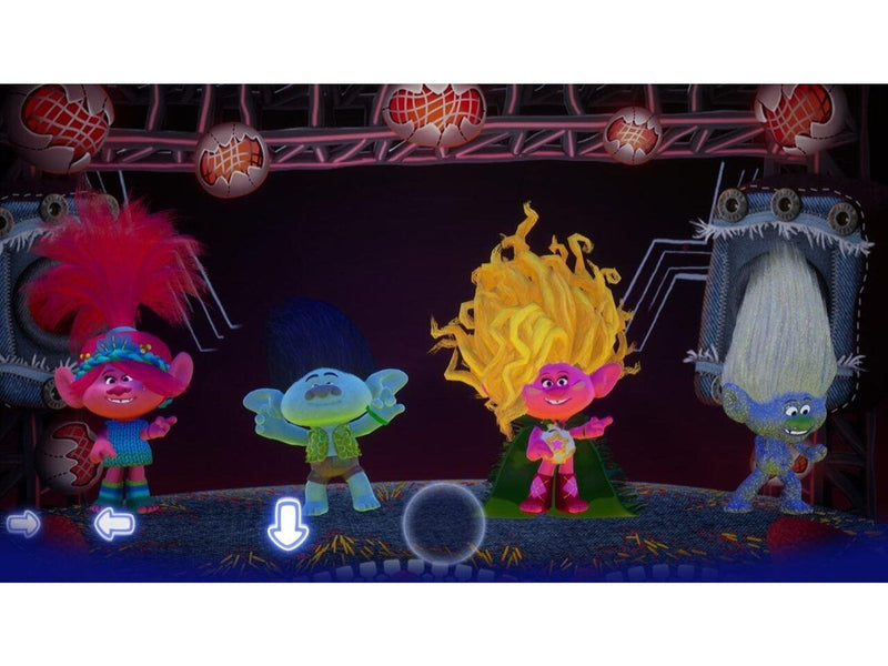 DreamWorks Trolls Remix Rescue - Nintendo Switch - Action - PEGI 3