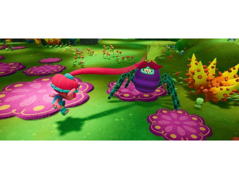 DreamWorks Trolls Remix Rescue - Nintendo Switch - Action - PEGI 3