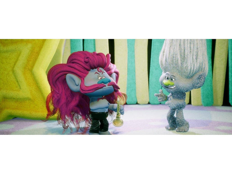 DreamWorks Trolls Remix Rescue - Nintendo Switch - Action - PEGI 3