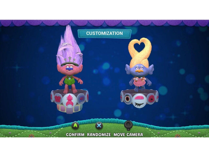 DreamWorks Trolls Remix Rescue - Nintendo Switch - Action - PEGI 3