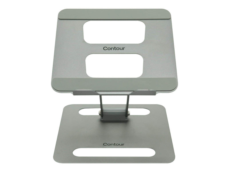 Contour Laptop Riser Steel
