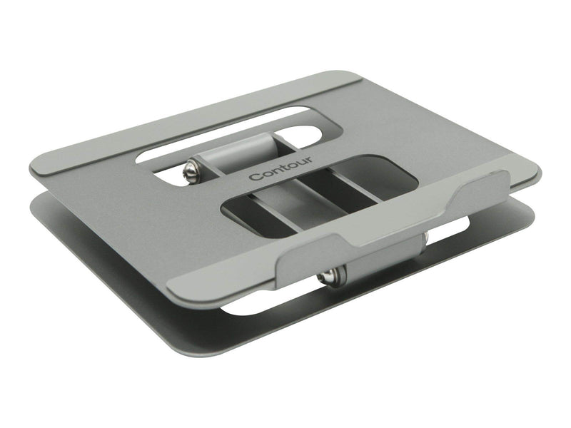 Contour Laptop Riser Steel