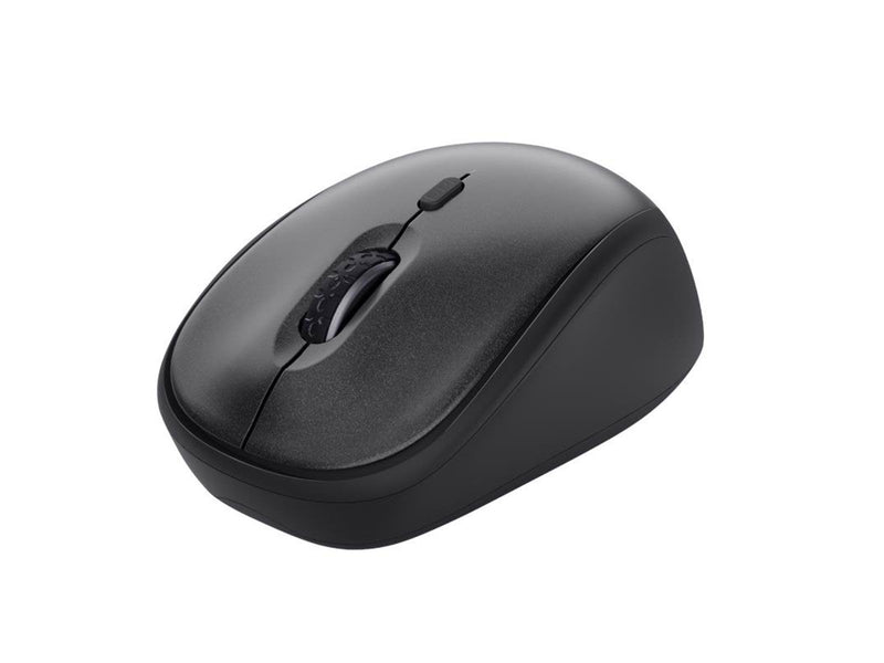 Trust TM-201 Wireless Mouse Black - Maus (Schwarz)