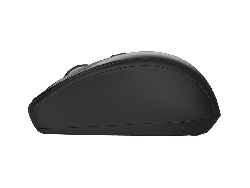 Trust TM-201 Wireless Mouse Black - Maus (Schwarz)
