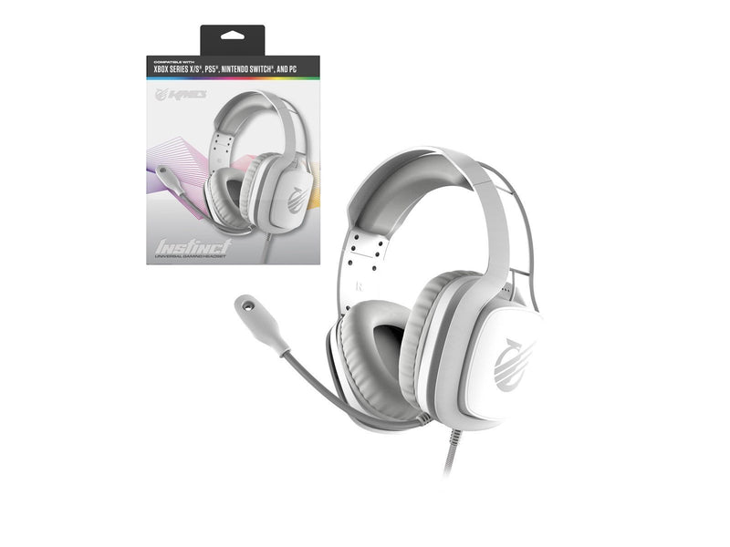 KMD Instinct Universal - White