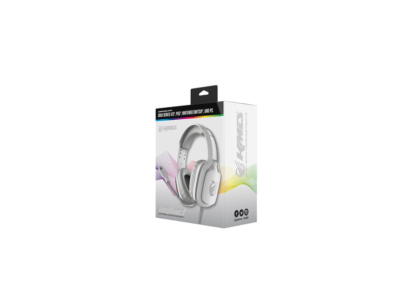 KMD Instinct Universal - White