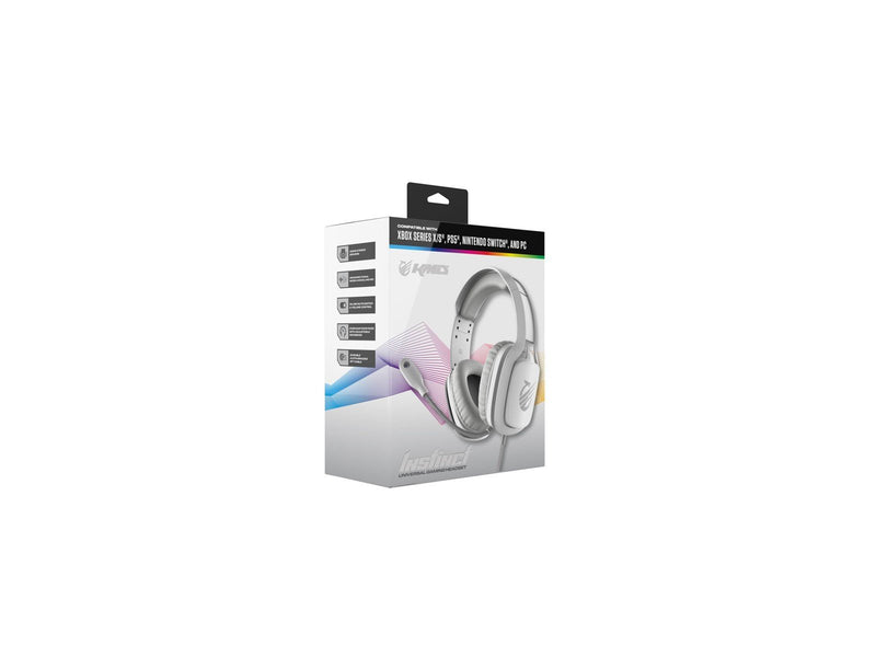 KMD Instinct Universal - White