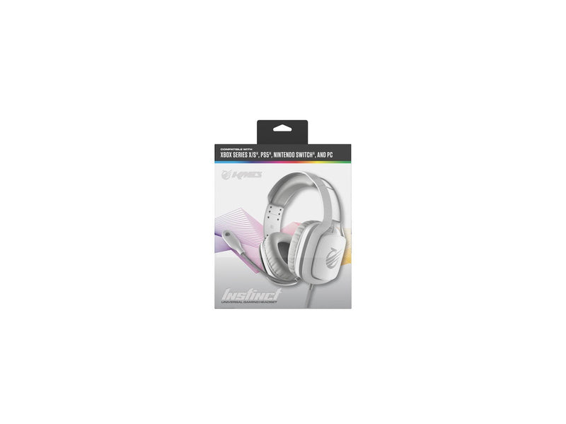 KMD Instinct Universal - White