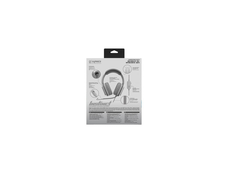 KMD Instinct Universal - White
