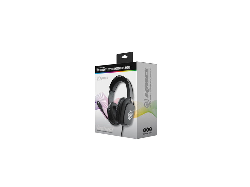 KMD Instinct Universal - Black