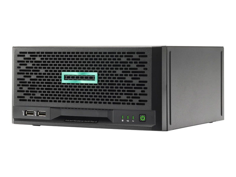 Hewlett Packard Enterprise ProLiant MicroServer Gen10 Plus v2 E-2314 16G NHP
